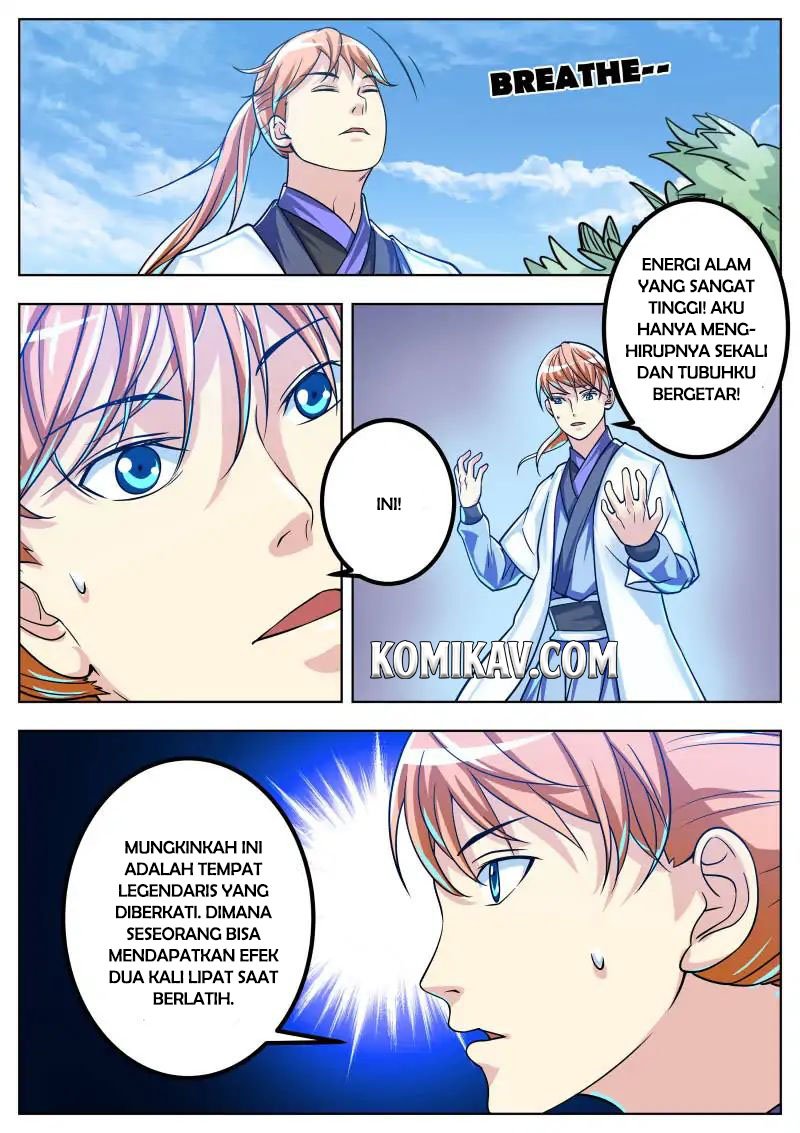 The Top Clan Leader In History Chapter 50 Gambar 6