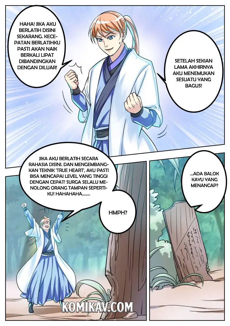 The Top Clan Leader In History Chapter 50 Gambar 7