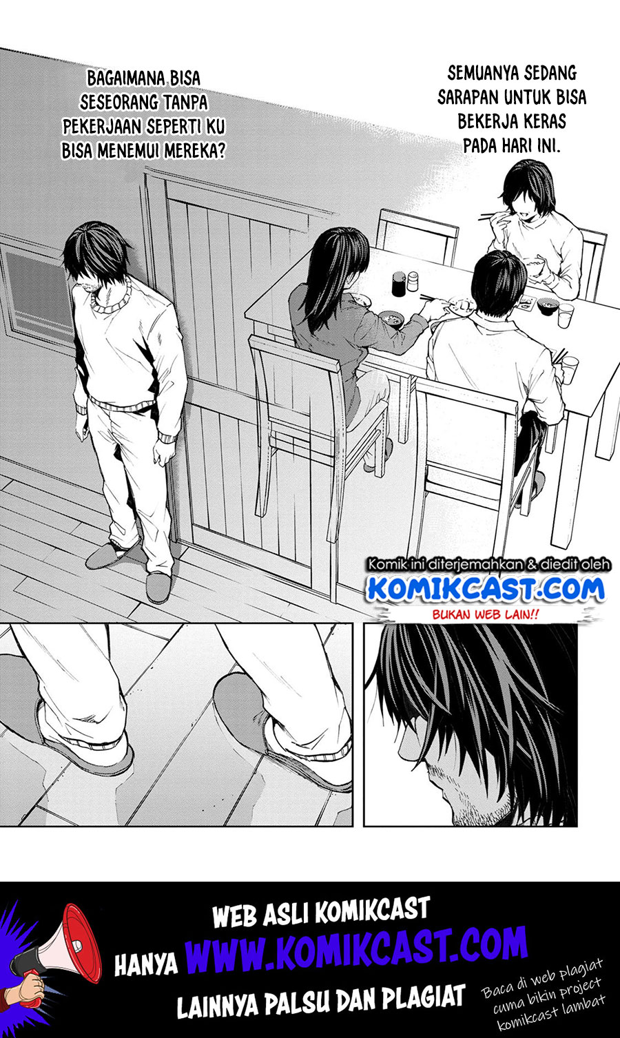This Village Sim NPC Could Only Be Human Chapter 03.1 Gambar 8