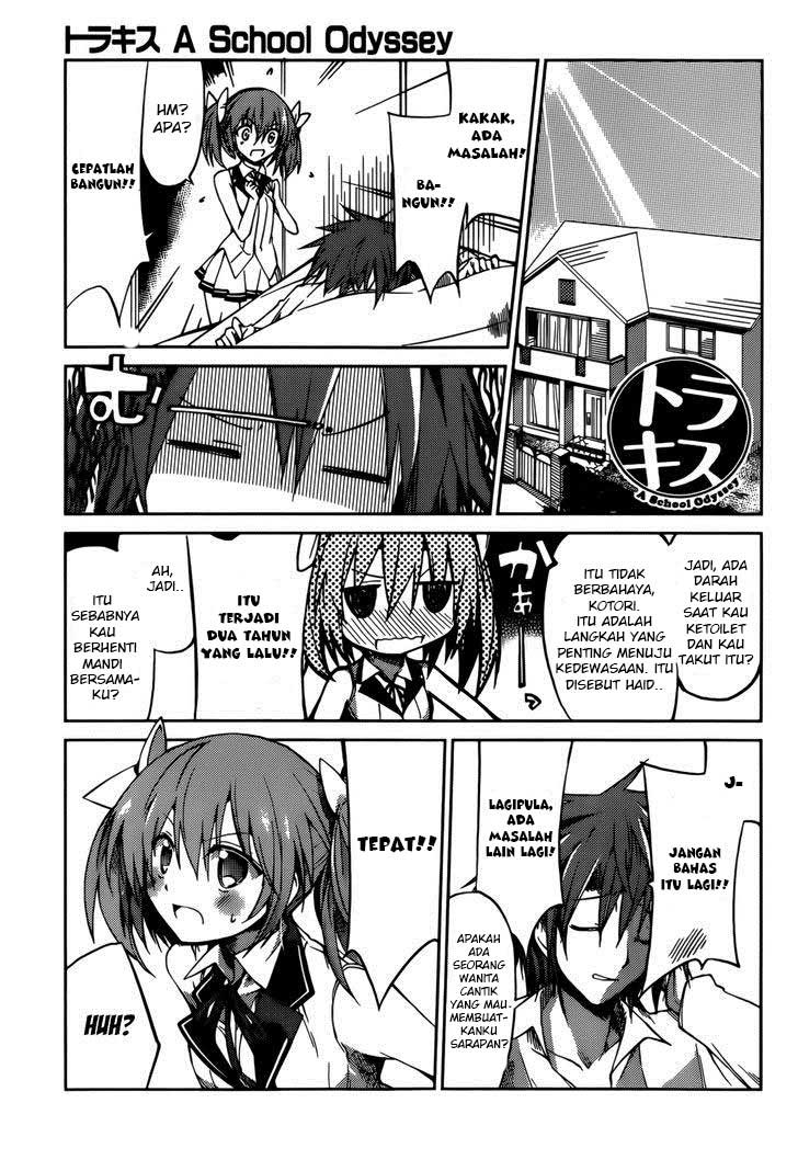 Baca Komik Tora Kiss Chapter 16 Gambar 1