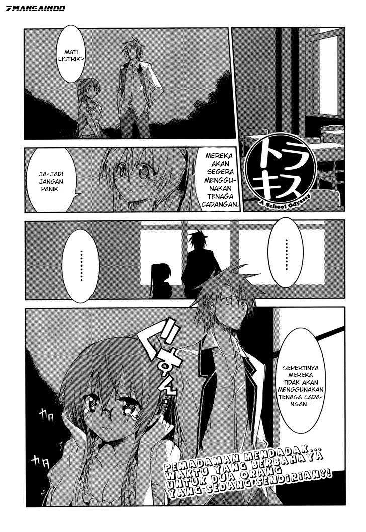 Baca Manga Tora Kiss Chapter 17 Gambar 2