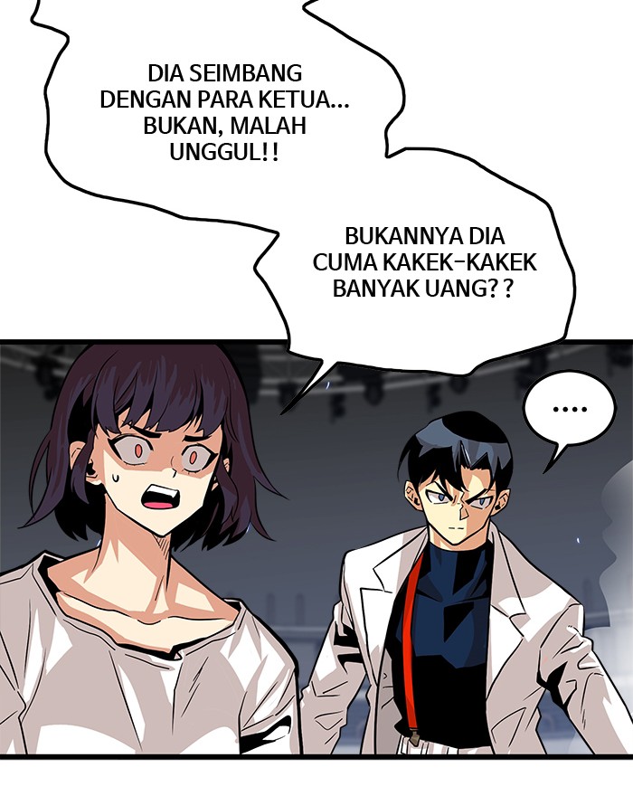 Troll Trap Chapter 98 Gambar 104