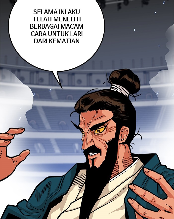 Troll Trap Chapter 98 Gambar 34
