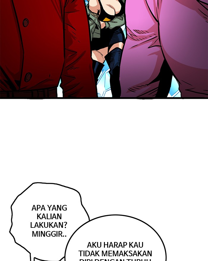 Troll Trap Chapter 100 Gambar 104