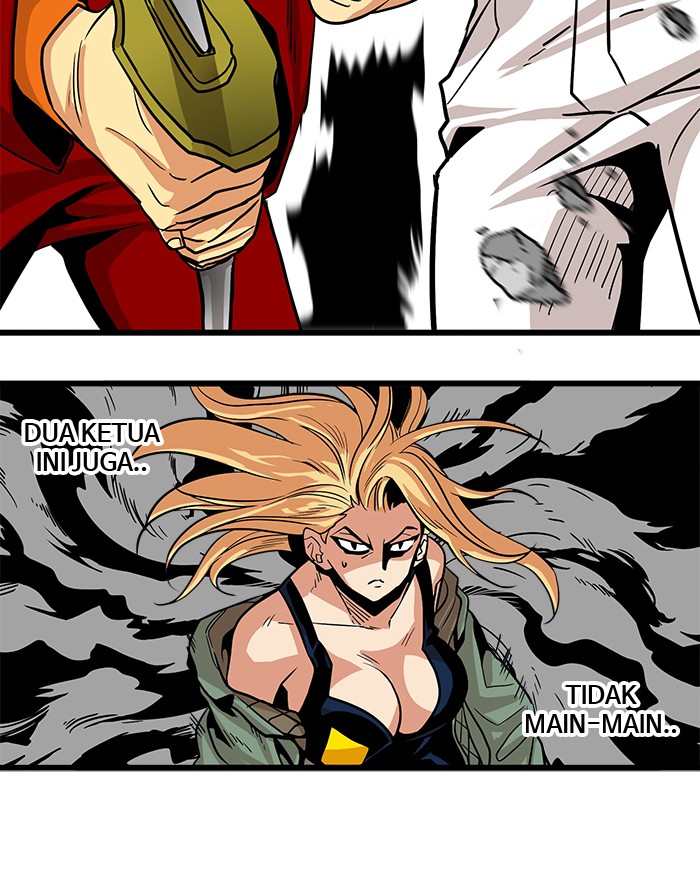 Troll Trap Chapter 100 Gambar 113