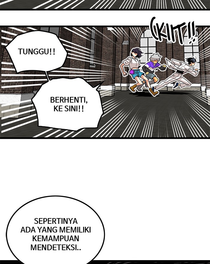 Troll Trap Chapter 100 Gambar 122