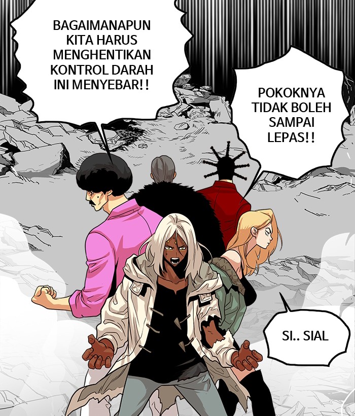 Troll Trap Chapter 106 Gambar 101