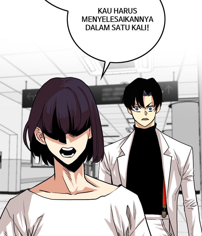 Troll Trap Chapter 106 Gambar 110