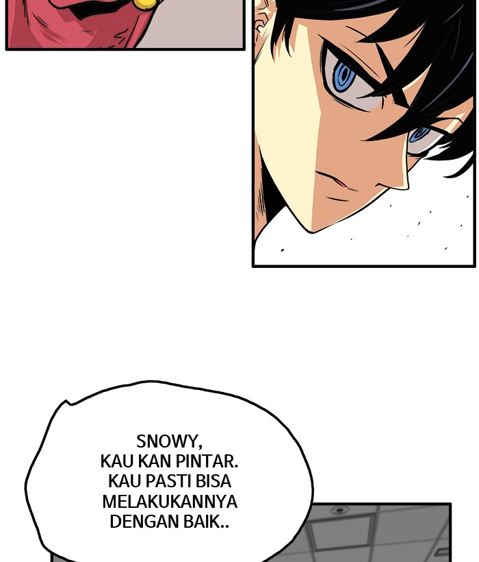 Troll Trap Chapter 106 Gambar 118