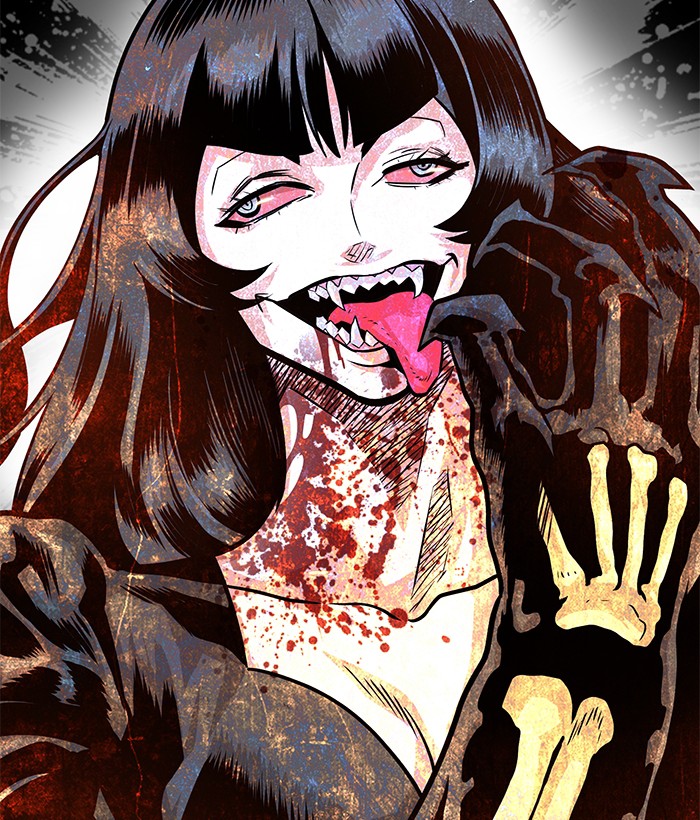 Troll Trap Chapter 106 Gambar 33