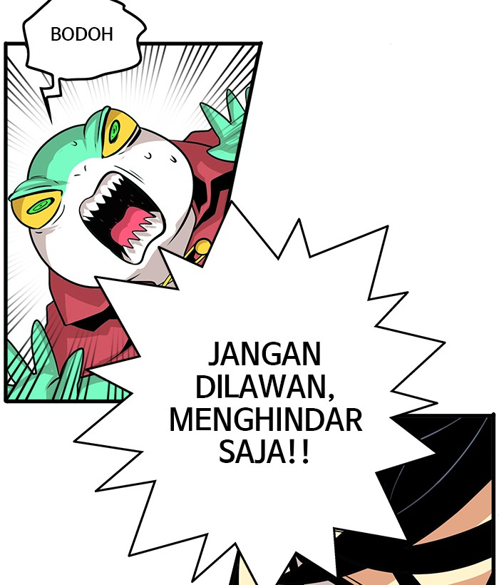 Troll Trap Chapter 106 Gambar 49