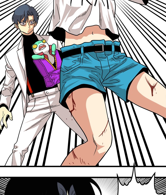 Troll Trap Chapter 106 Gambar 63