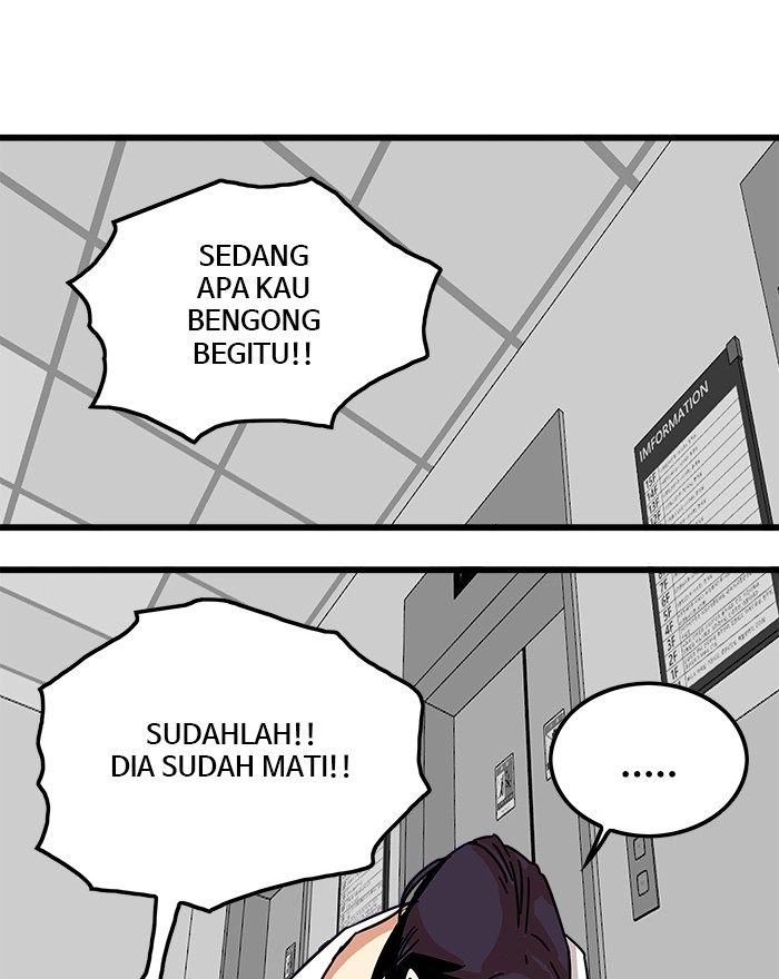Baca Komik Troll Trap Chapter 110 Gambar 1