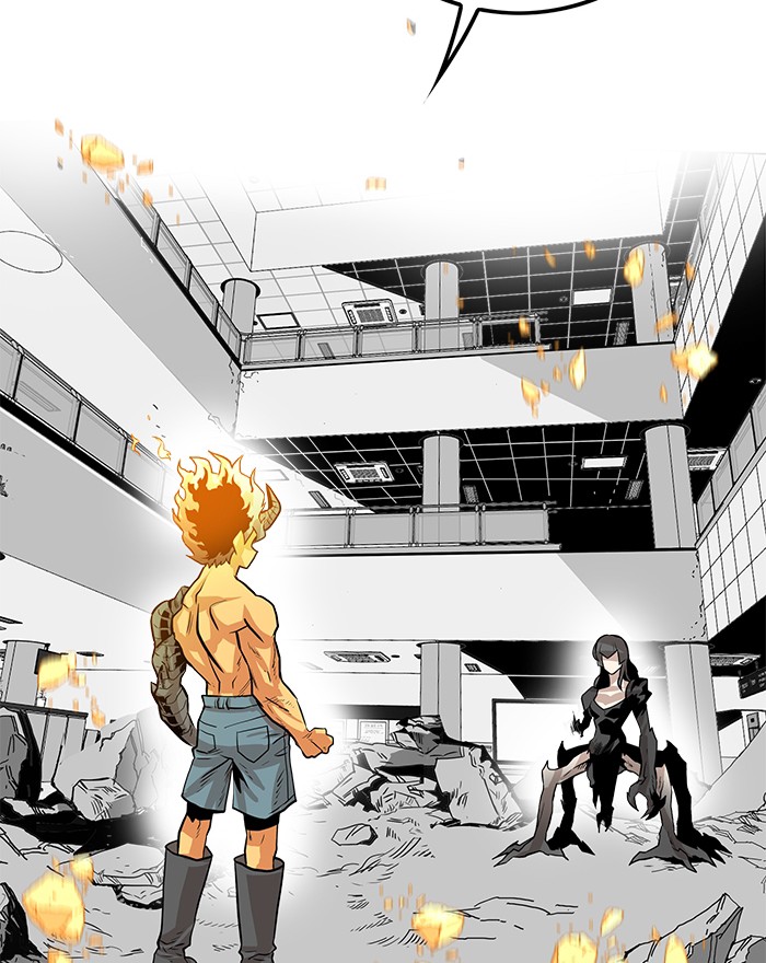 Troll Trap Chapter 110 Gambar 105