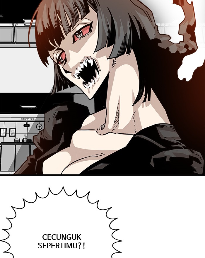 Troll Trap Chapter 110 Gambar 110