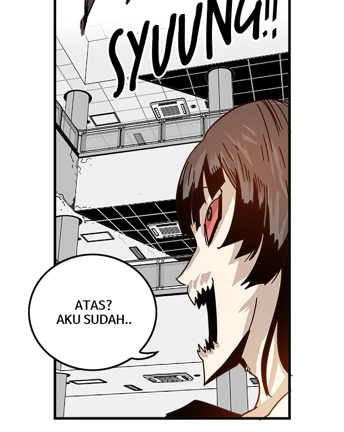 Troll Trap Chapter 110 Gambar 114