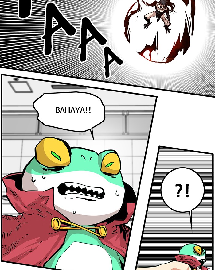 Troll Trap Chapter 110 Gambar 121