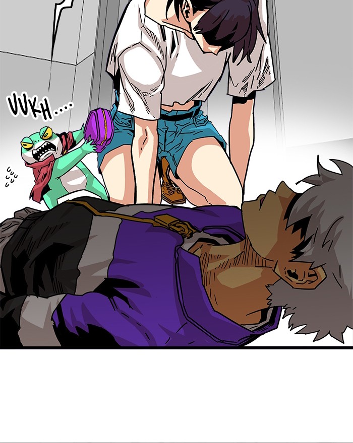 Baca  Troll Trap Chapter 110 Gambar 2