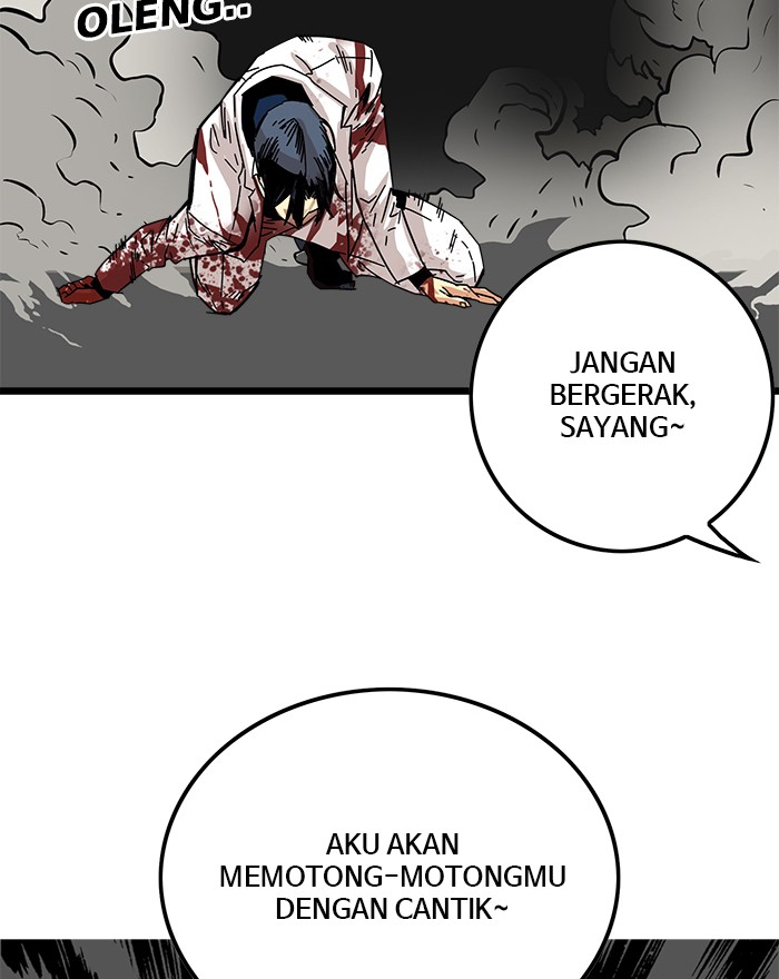 Troll Trap Chapter 110 Gambar 24