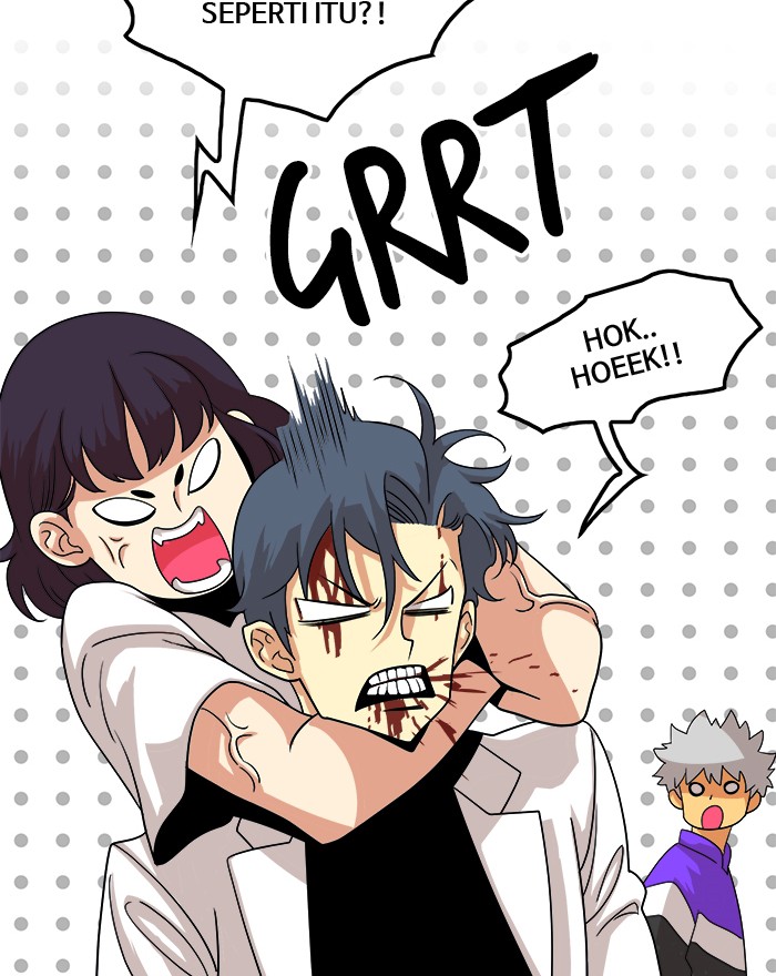 Troll Trap Chapter 110 Gambar 43