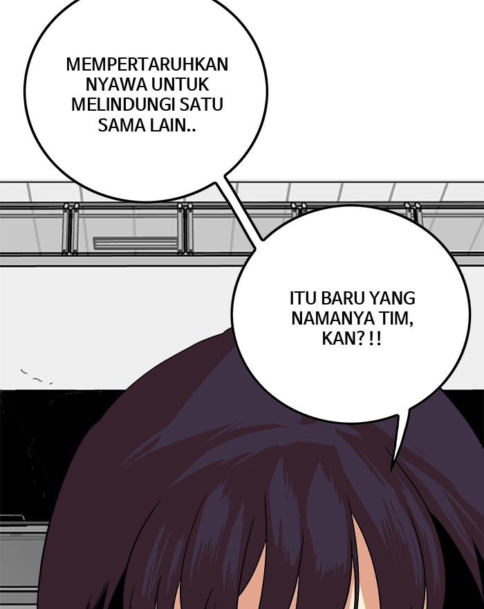 Troll Trap Chapter 110 Gambar 45
