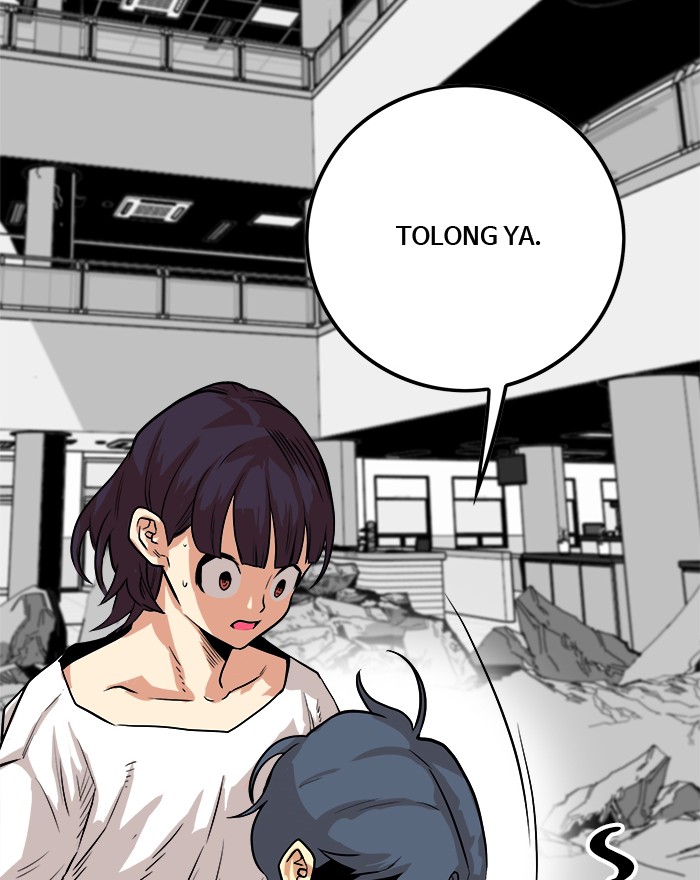 Troll Trap Chapter 110 Gambar 52