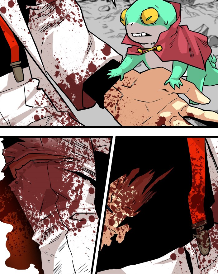 Troll Trap Chapter 110 Gambar 57