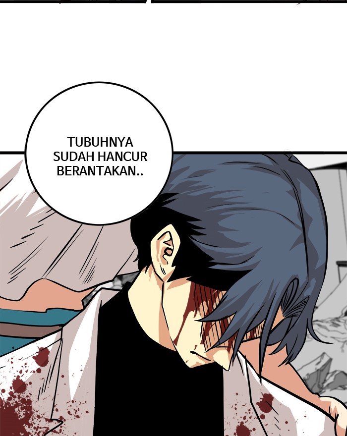 Troll Trap Chapter 110 Gambar 58
