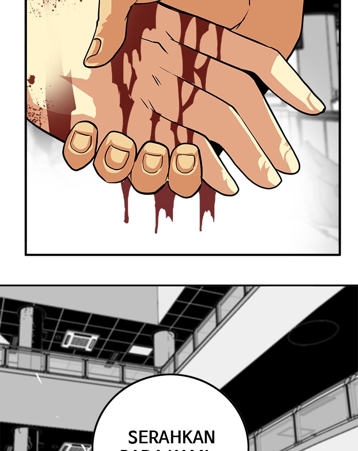 Troll Trap Chapter 110 Gambar 61