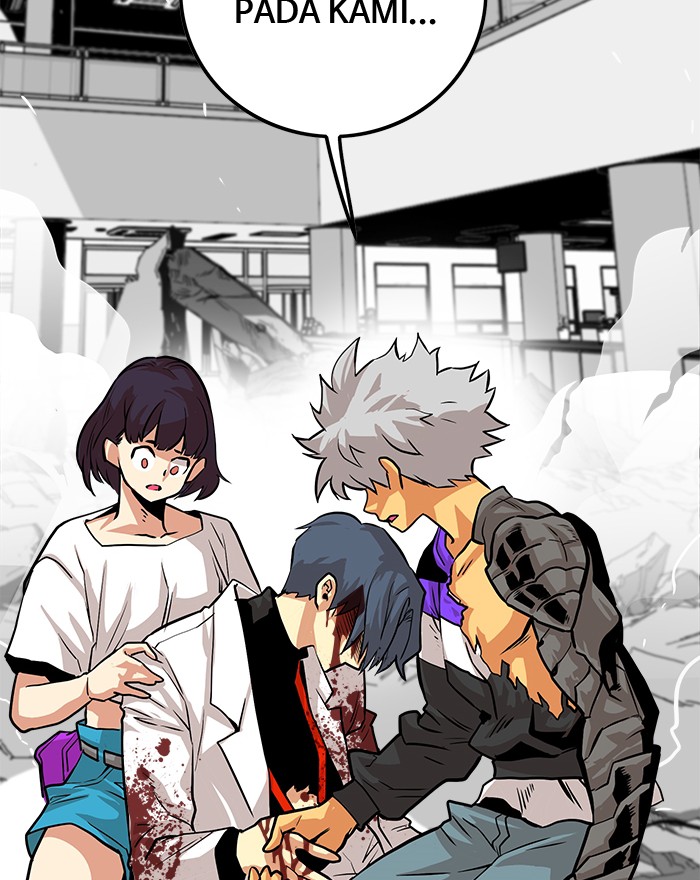 Troll Trap Chapter 110 Gambar 62