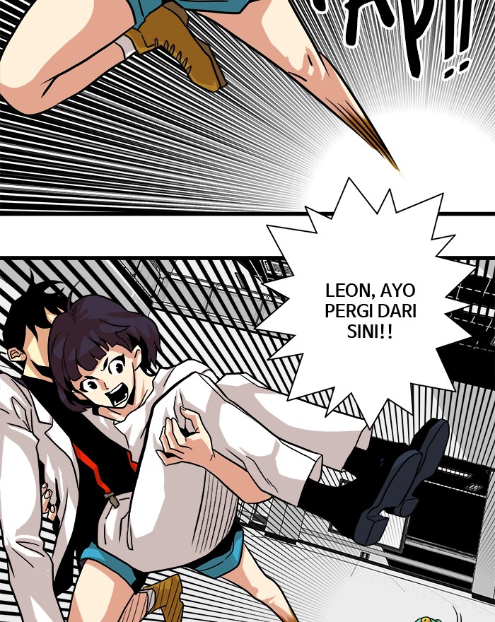 Troll Trap Chapter 110 Gambar 84