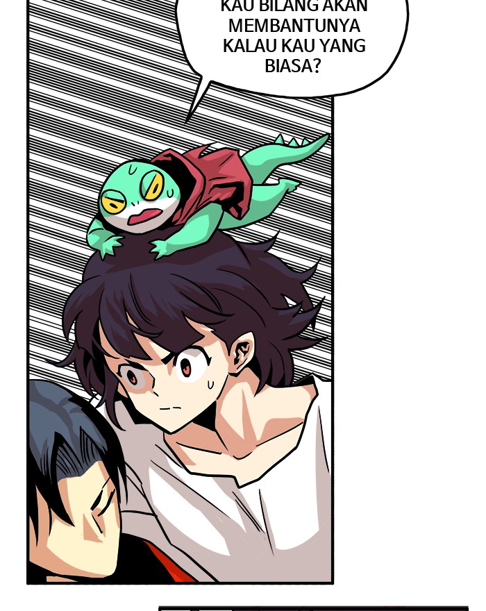 Troll Trap Chapter 110 Gambar 86