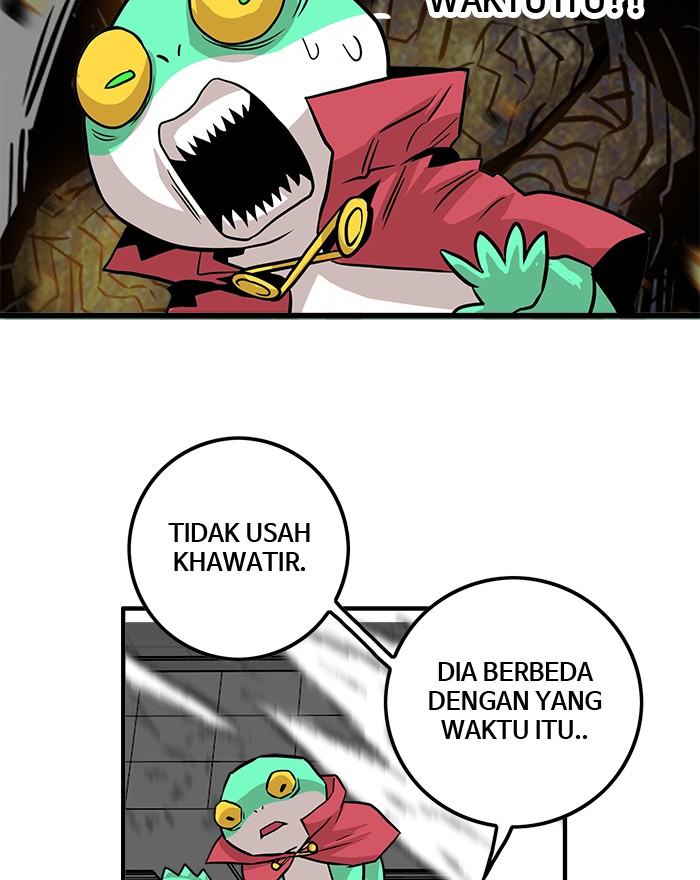 Troll Trap Chapter 110 Gambar 97