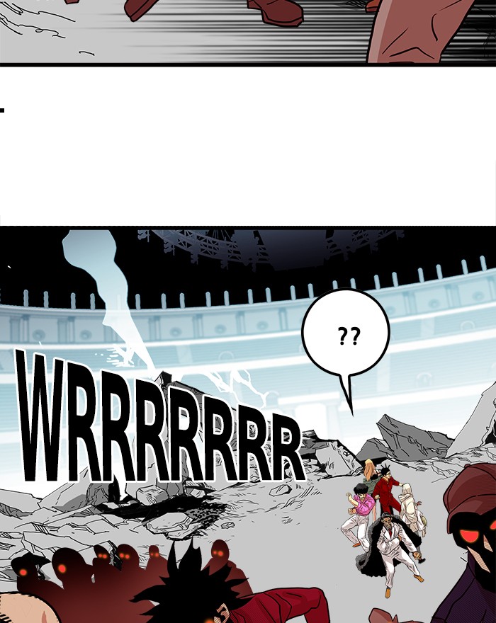 Troll Trap Chapter 111 Gambar 115