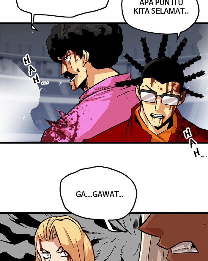 Troll Trap Chapter 111 Gambar 117