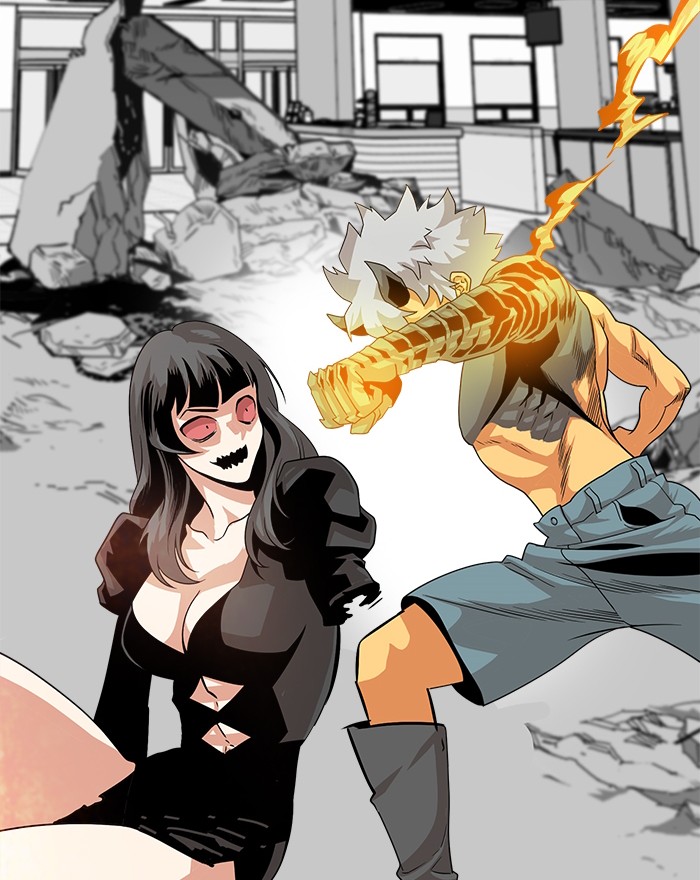 Troll Trap Chapter 111 Gambar 54