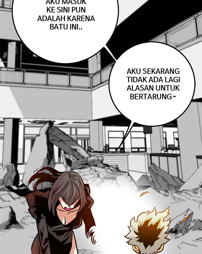 Troll Trap Chapter 111 Gambar 65