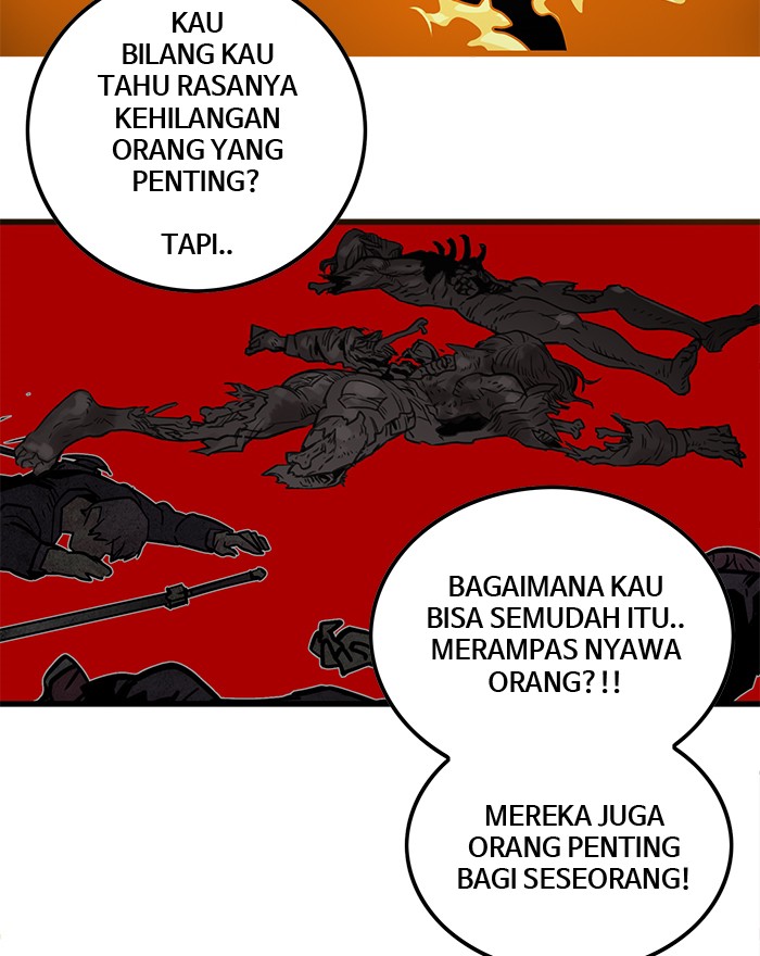 Troll Trap Chapter 111 Gambar 93