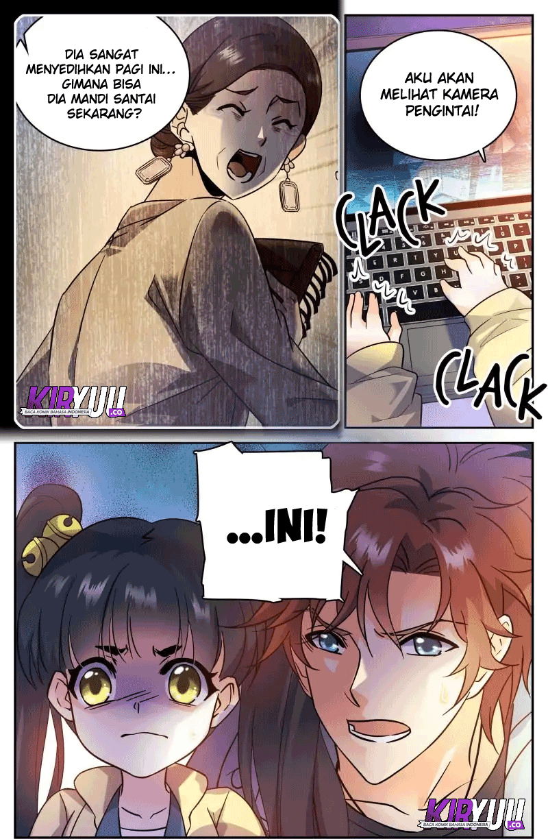 Versatile Mage Chapter 165 Gambar 7