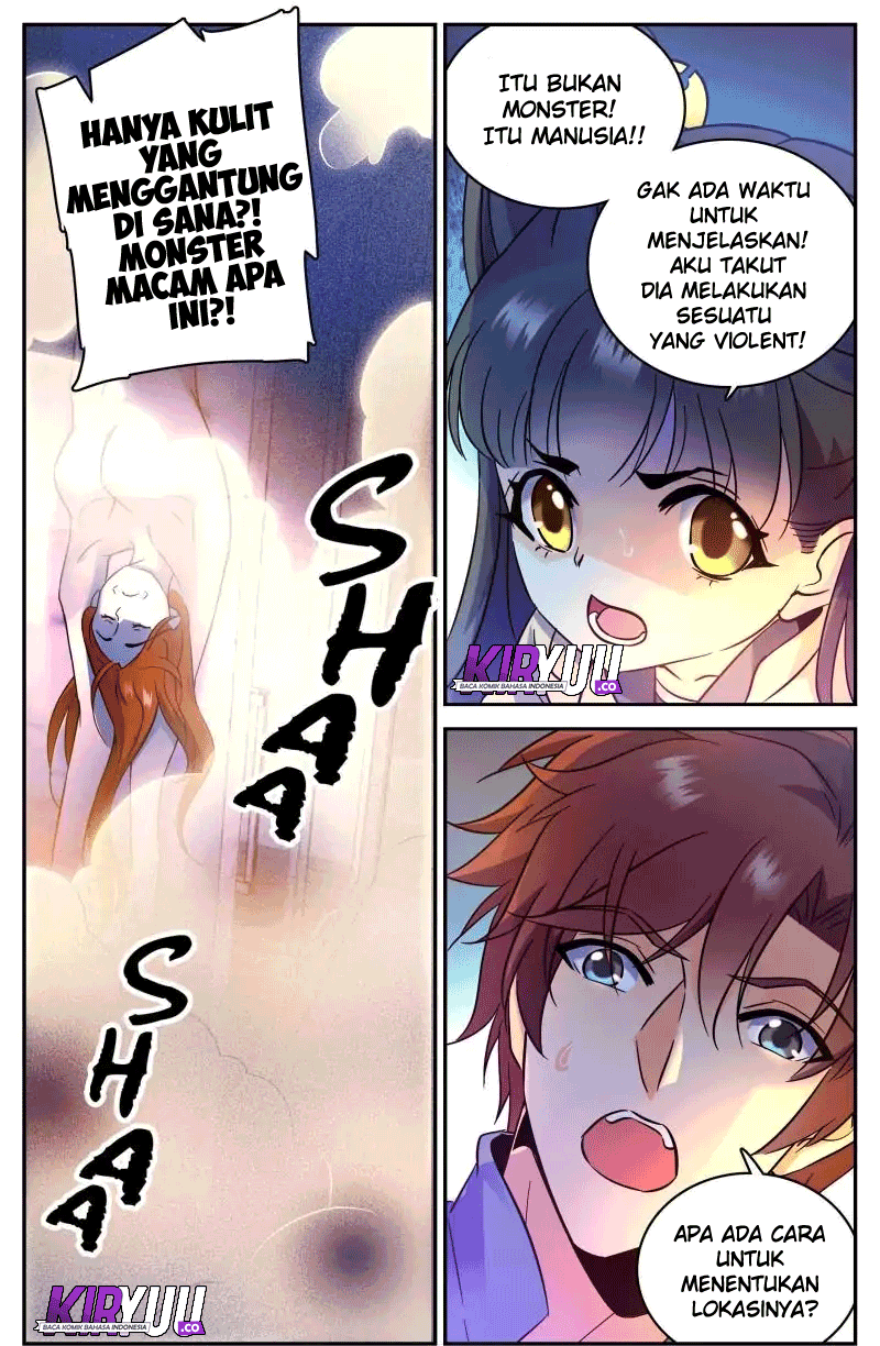 Versatile Mage Chapter 165 Gambar 8