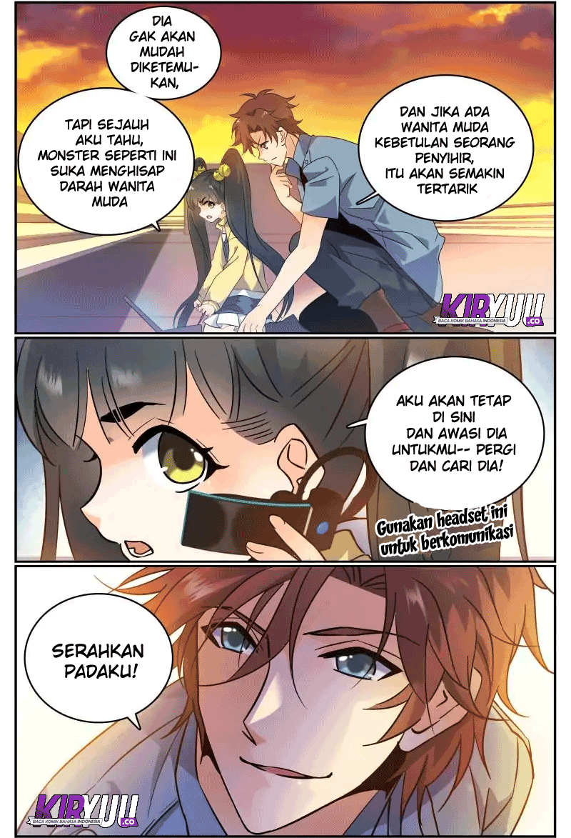 Versatile Mage Chapter 165 Gambar 9