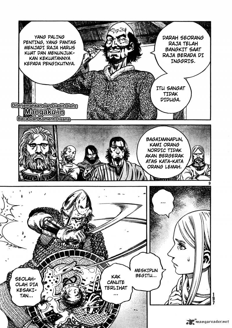 Vinland Saga Chapter 75 Gambar 10