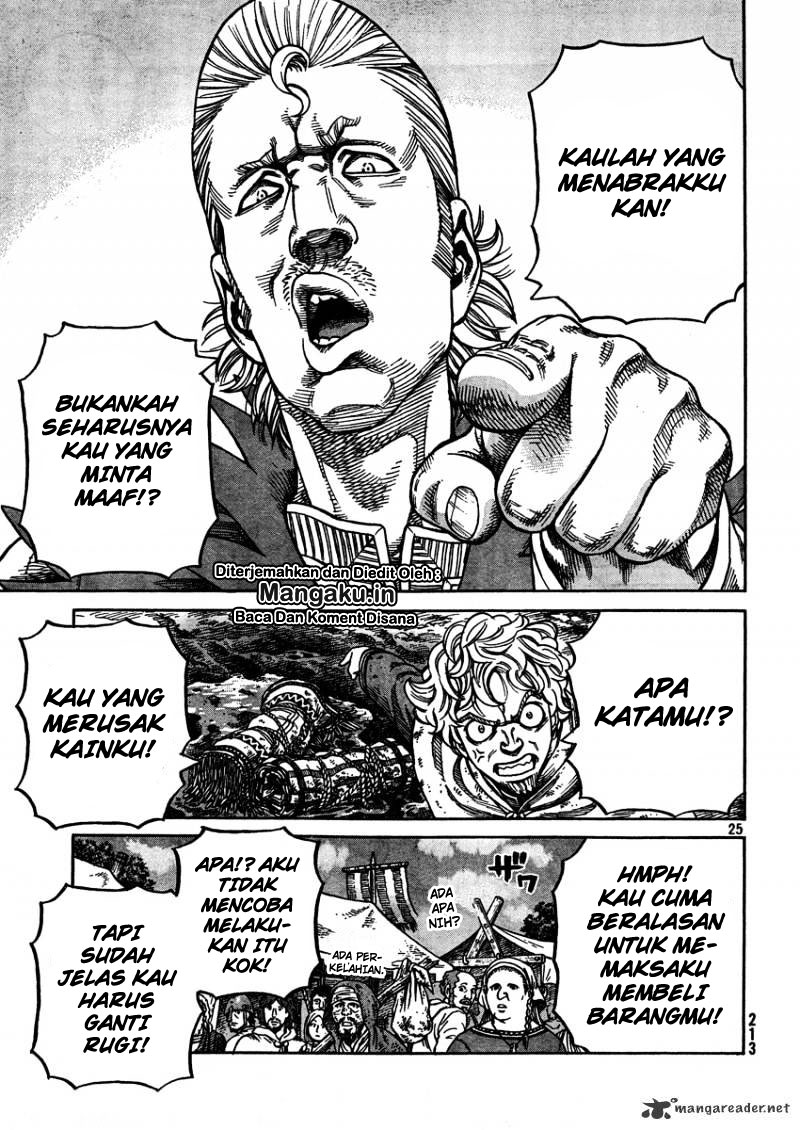 Vinland Saga Chapter 75 Gambar 26