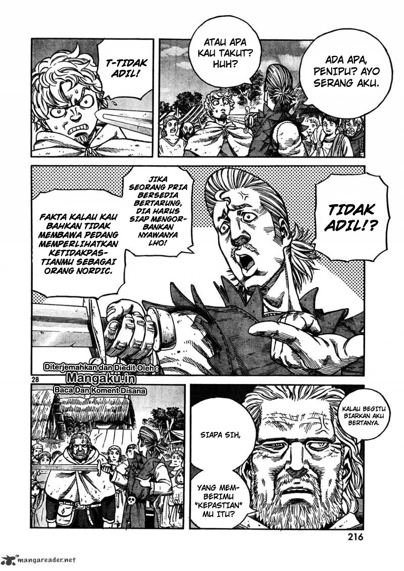 Vinland Saga Chapter 75 Gambar 29