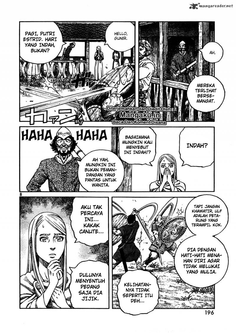 Vinland Saga Chapter 75 Gambar 9