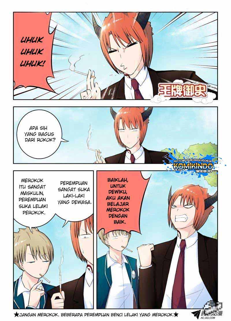 Baca  Wang pai Yu shi Chapter 55 Gambar 2