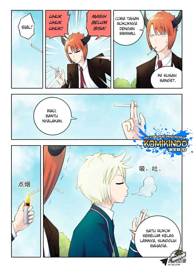 Wang pai Yu shi Chapter 55 Gambar 3