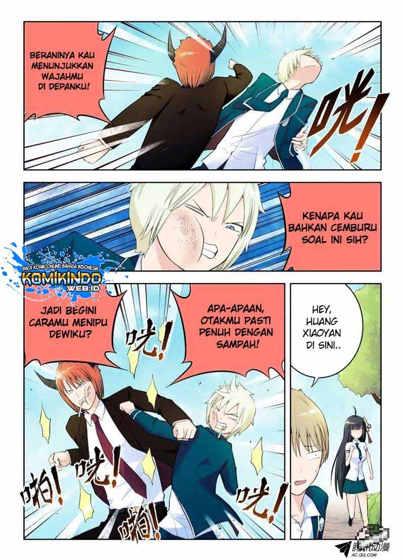 Wang pai Yu shi Chapter 55 Gambar 4