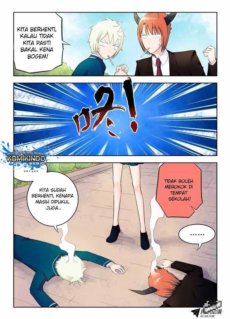 Wang pai Yu shi Chapter 55 Gambar 5