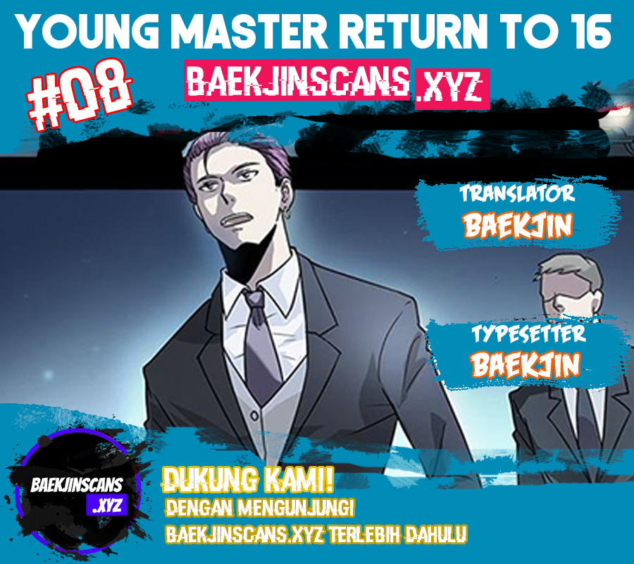 Baca Komik Young Master Return to 16 Chapter 08 Gambar 1